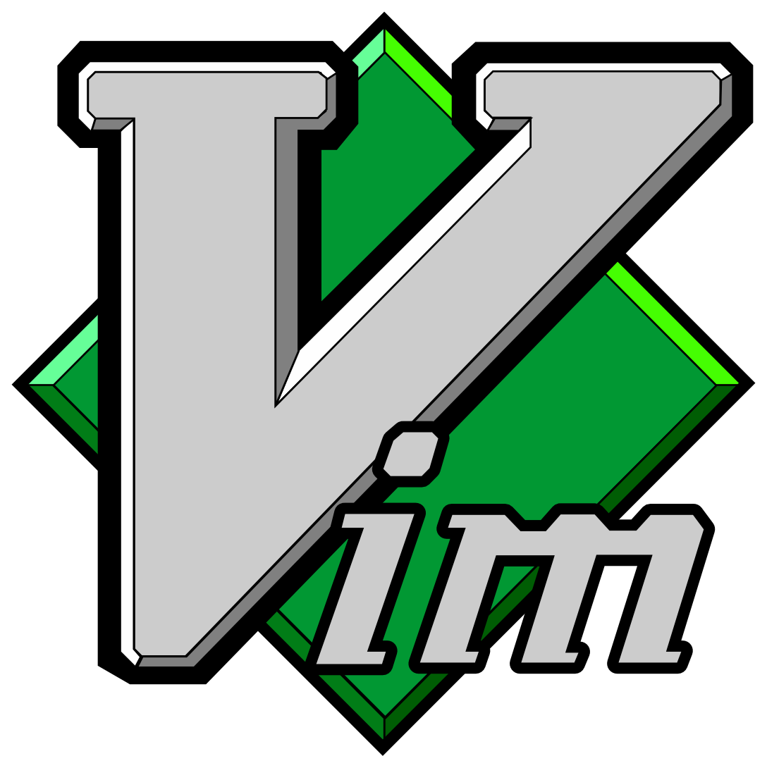 Vim Editor Logo